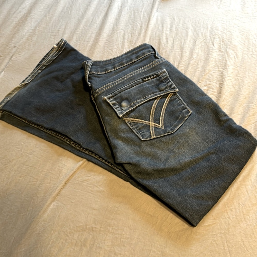 William Rast bootcut jeans sz 24